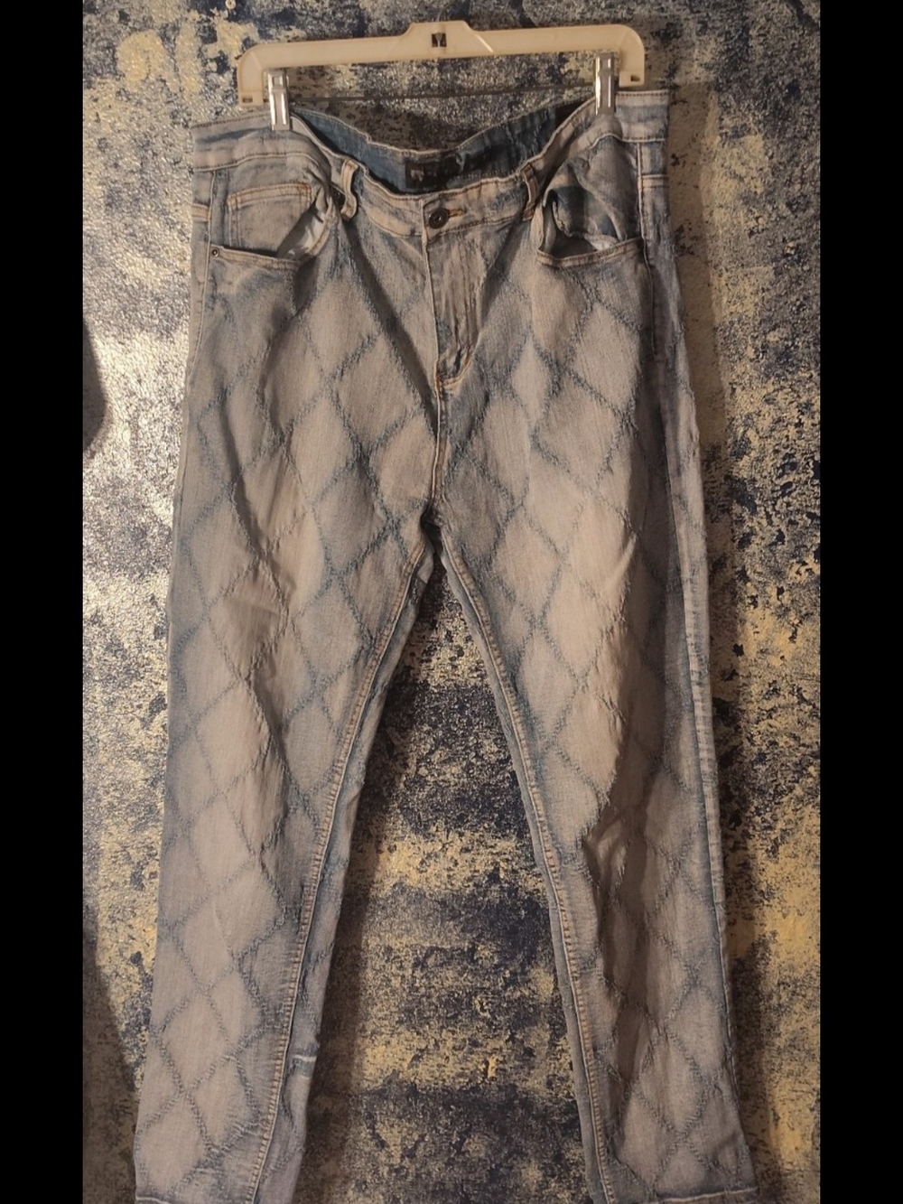 Waimea Light Wash Mens Jeans Pants SZ 40